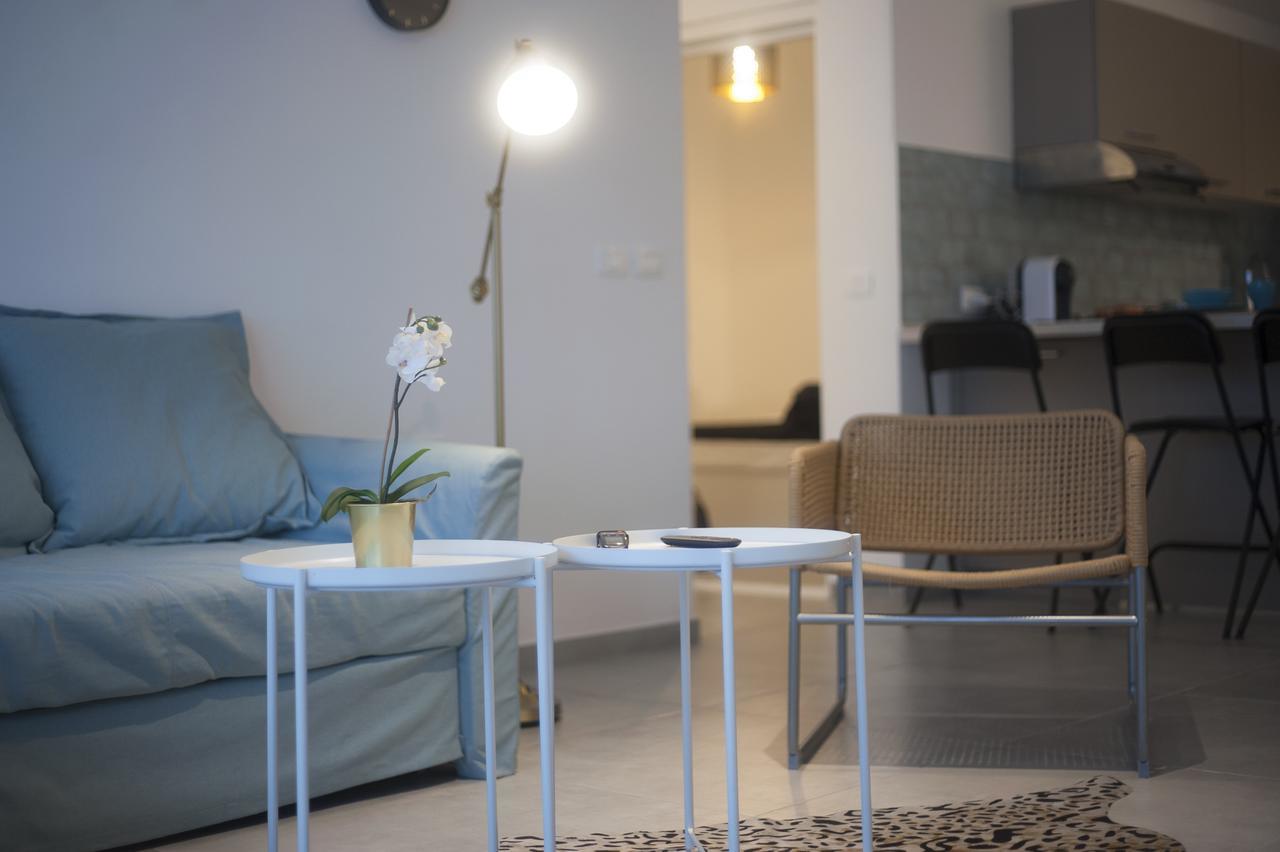 Luxury 2 Bedrooms Apartments Rothschild + Balcony Tel Aviv Exterior foto